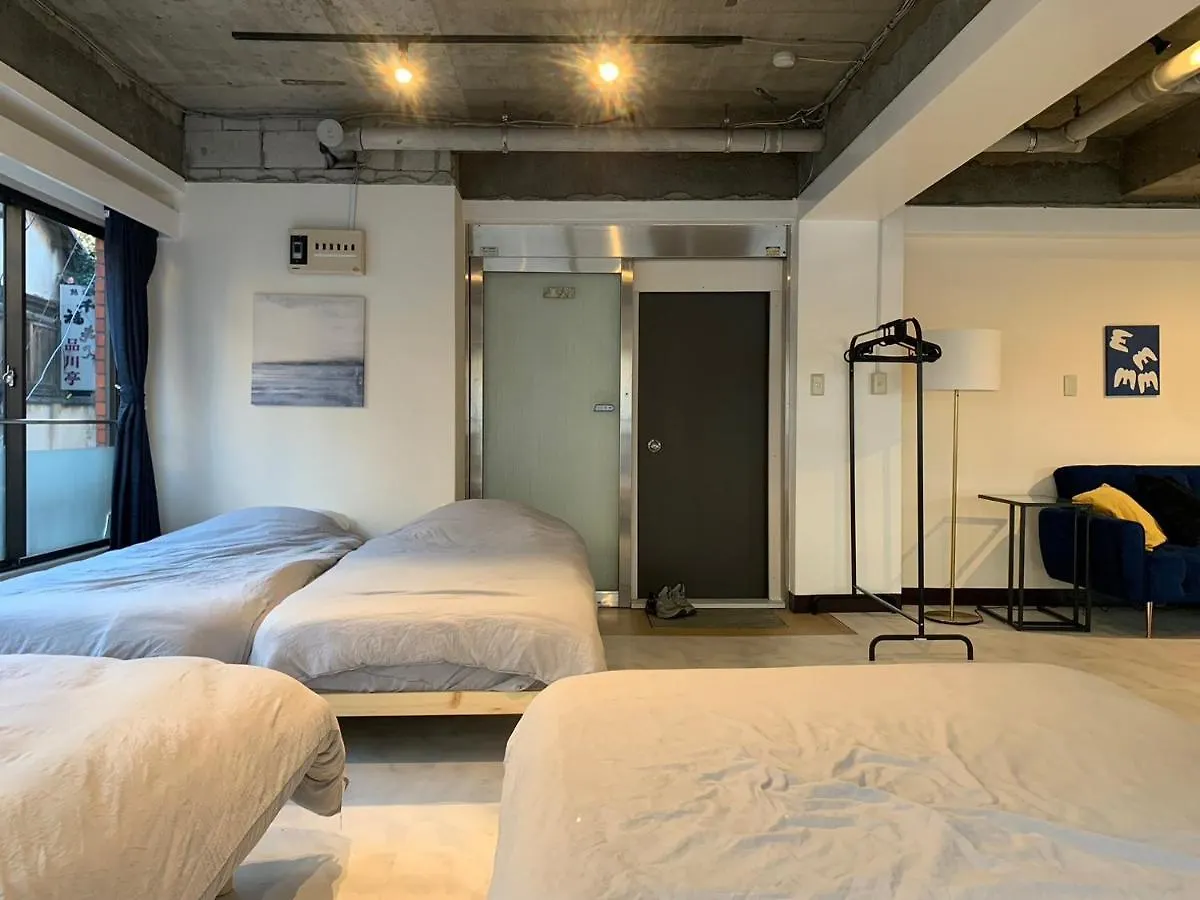 Spacious Studio 東京都 アパート
