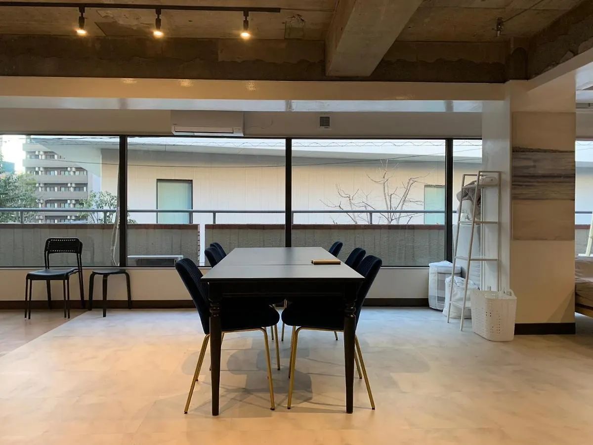 アパート Spacious Studio 東京都
