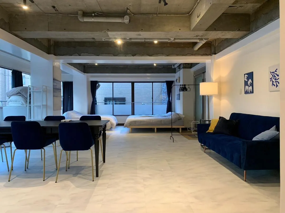 Spacious Studio Τόκιο
