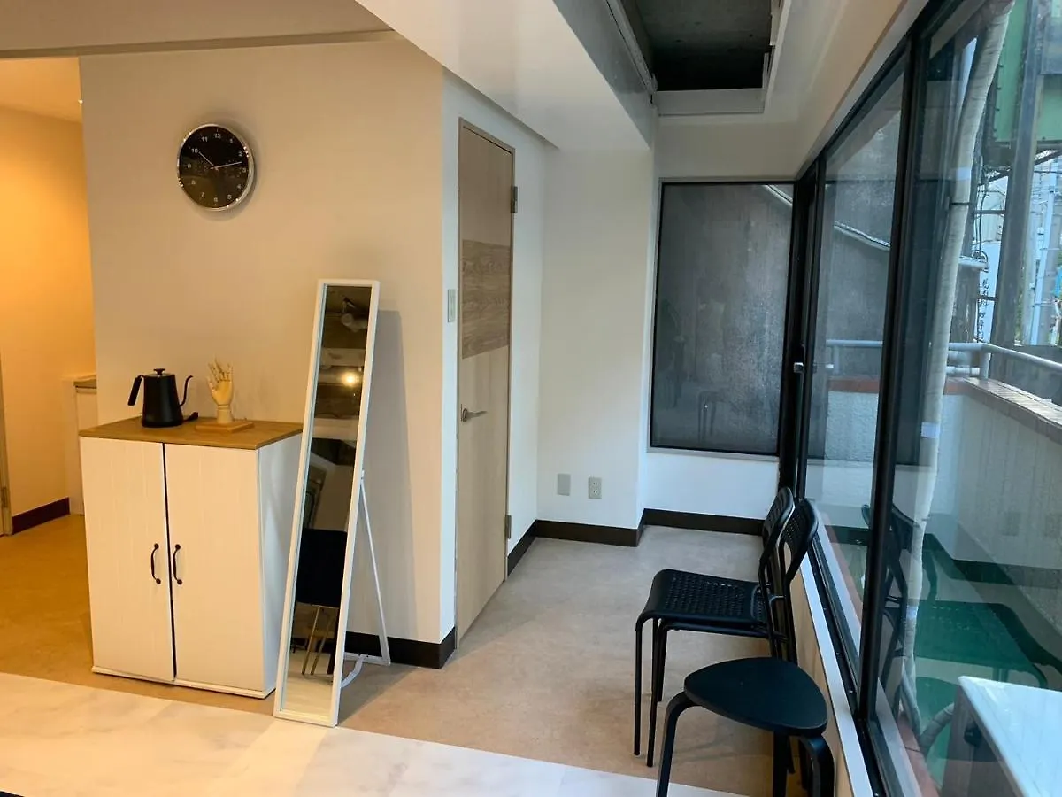 Spacious Studio Τόκιο 0*,