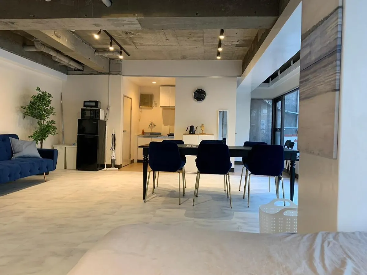 Spacious Studio Τόκιο 0*,