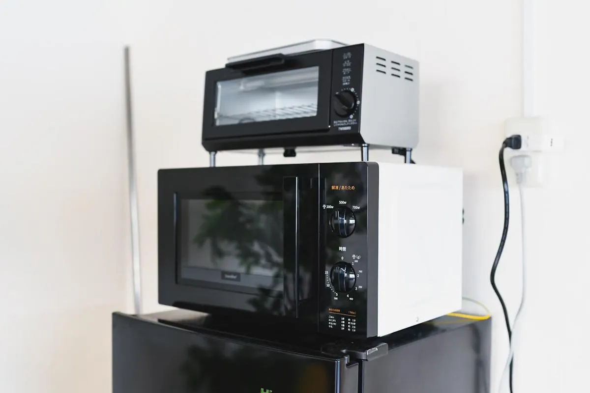 Daire Spacious Studio Tokyo